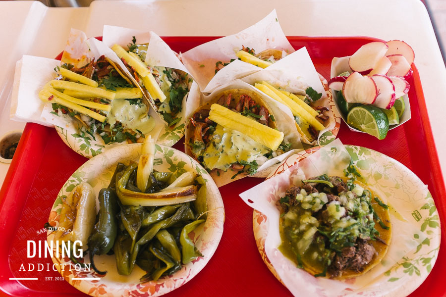 Tacos El Gordo Chula Vista Ca Estados Unidos